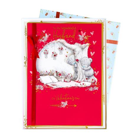 Wonderful Husband Me to You Bear Valentine's Day Boxed Card £9.99